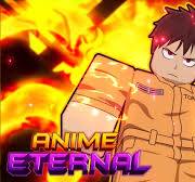 Anime Eternal Calculator logo
